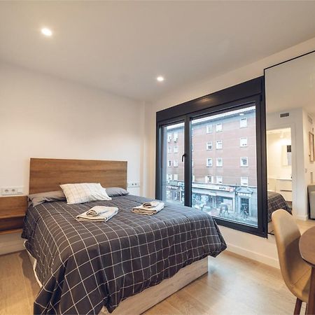 Castilla Luxury A Apartments Madrid Exterior foto